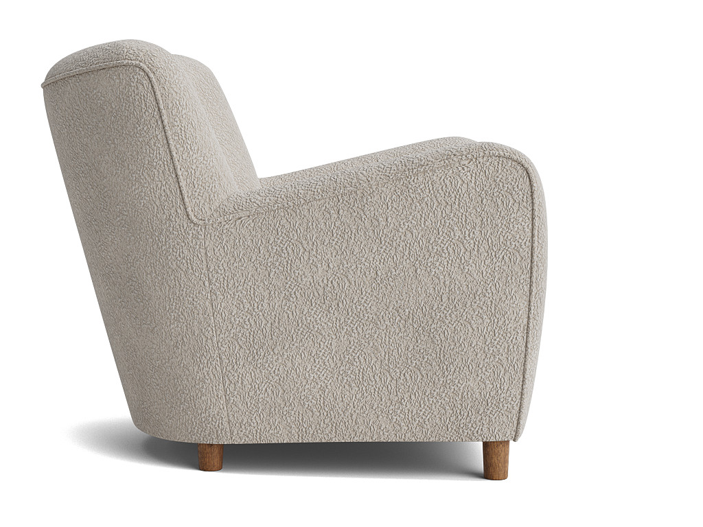 Loaf leather armchair hotsell