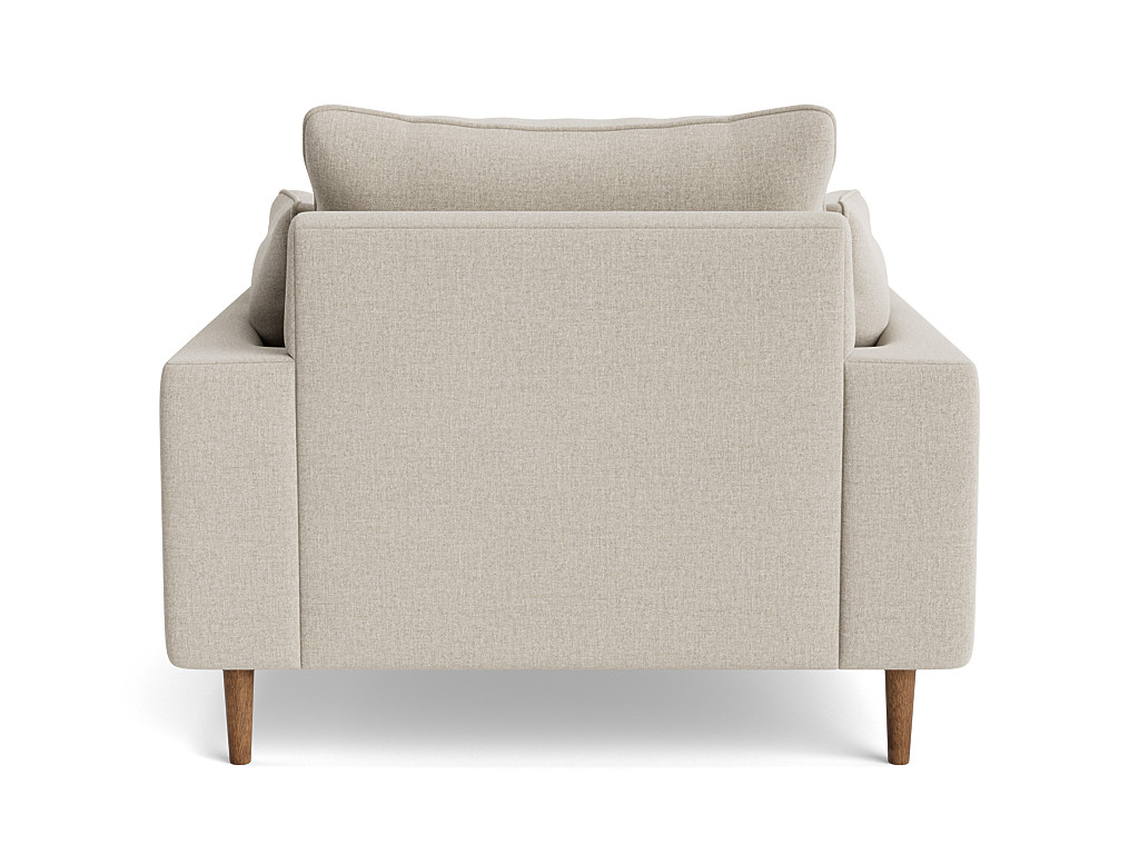 Slow Riser Armchair | Retro Classic Sofa | Loaf