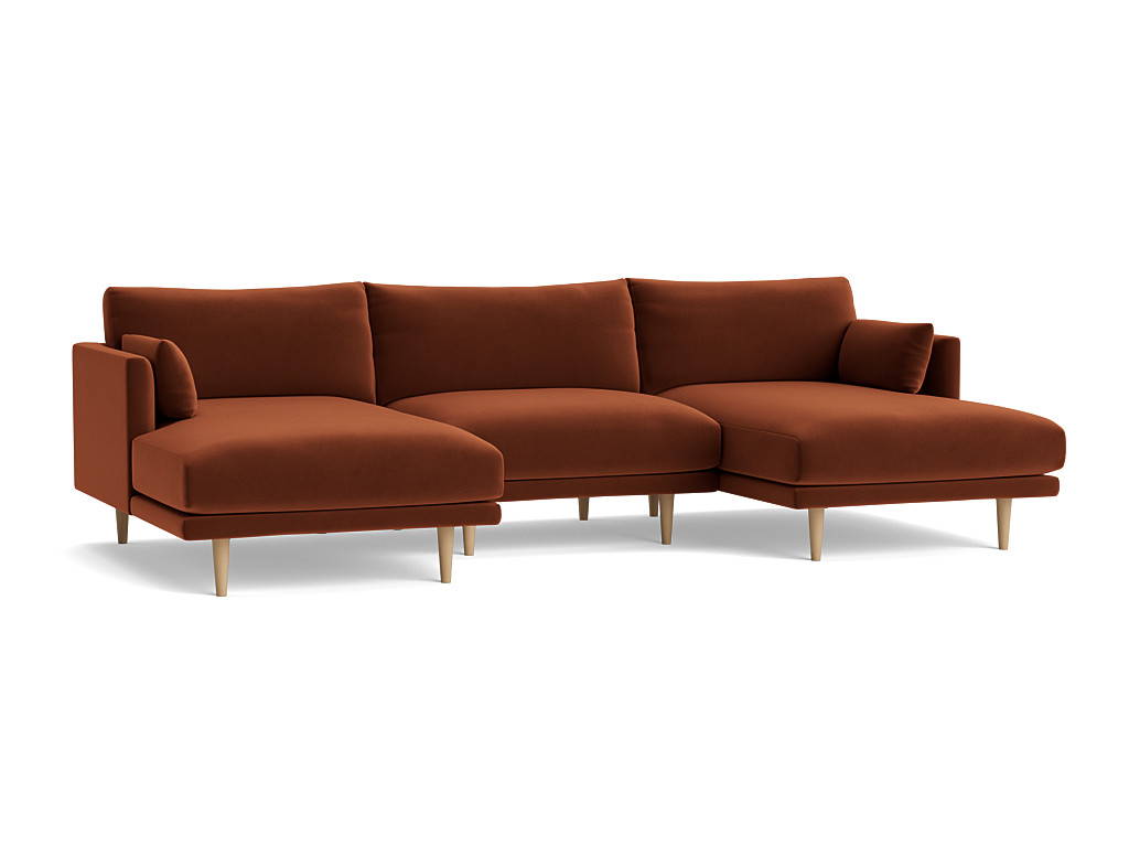 Brown Sofas | Loaf