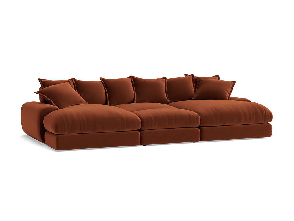 Brown Sofas | Loaf
