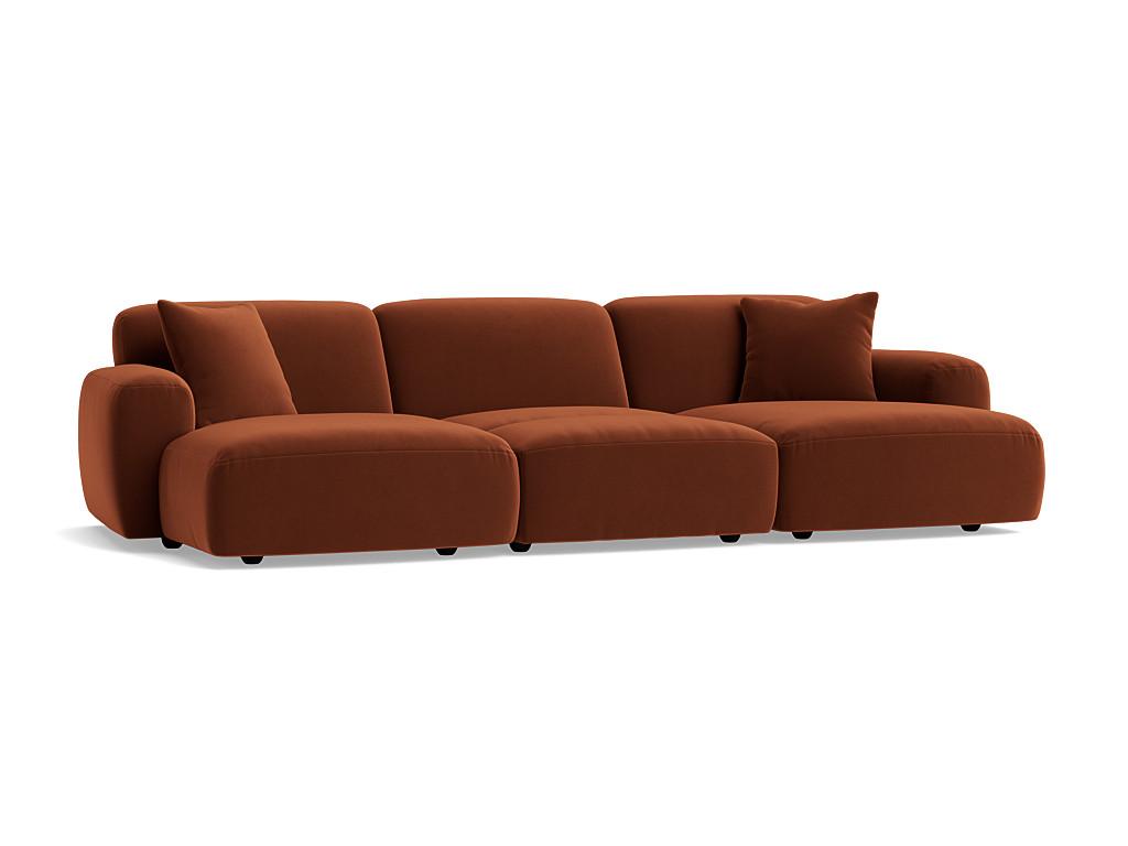 Brown Sofas | Loaf