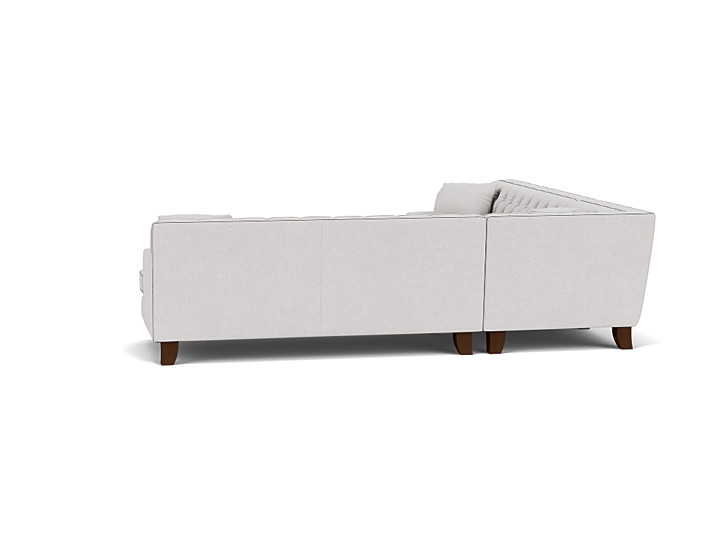 Charnwood Large Corner Sofa Darlings of Chelsea