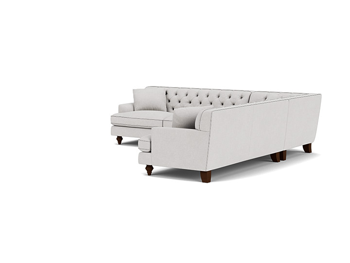 Charnwood Large Corner Sofa Darlings of Chelsea