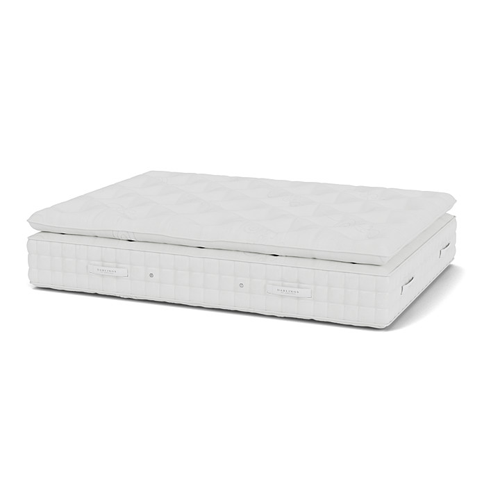 The Coulston 9000 Pocket Sprung Pillow Top Mattresses Darlings of