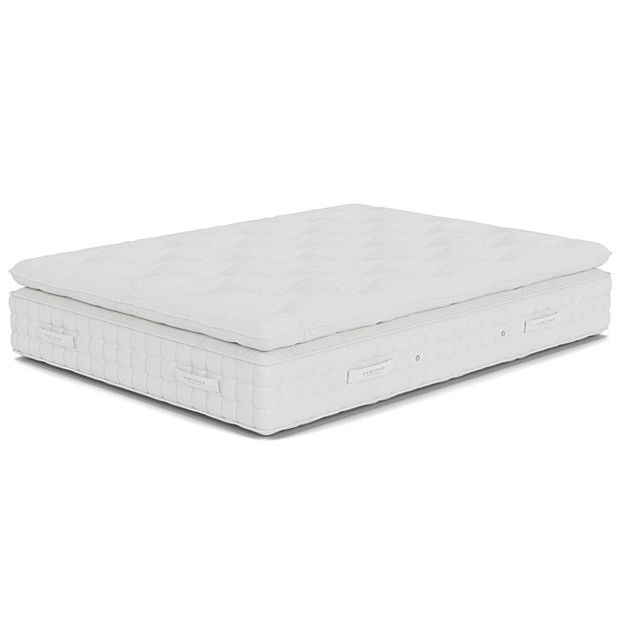 Coulston KingSize Mattress Pocket Sprung & Pillow Top Darlings of