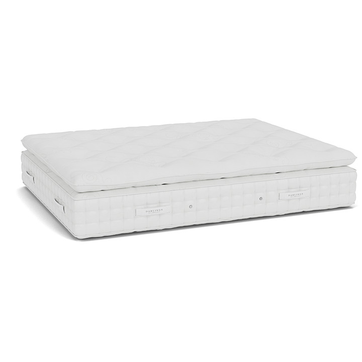 Coulston KingSize Mattress Pocket Sprung & Pillow Top Darlings of