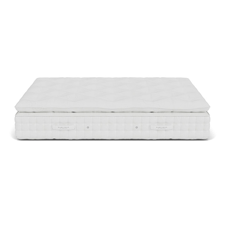 Coulston KingSize Mattress Pocket Sprung & Pillow Top Darlings of