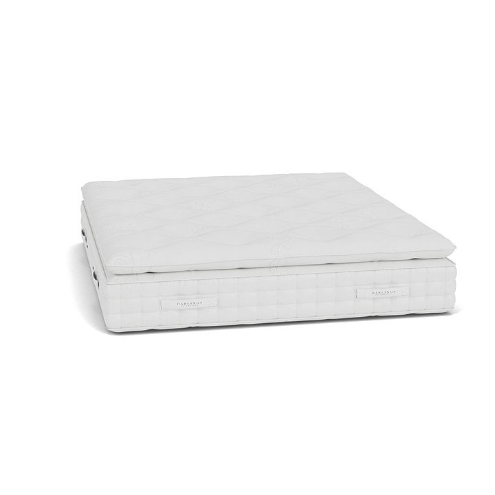 Coulston Super KingSize Mattress Pocket Sprung & Pillow Top