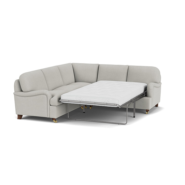Helston 2 Seater Corner Sofa Bed Darlings of Chelsea