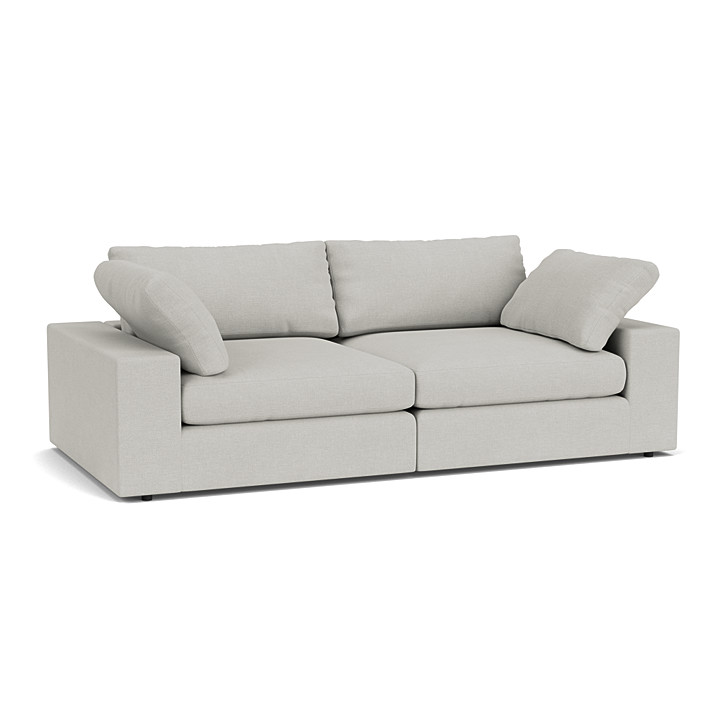 extra deep 4 seater sofa