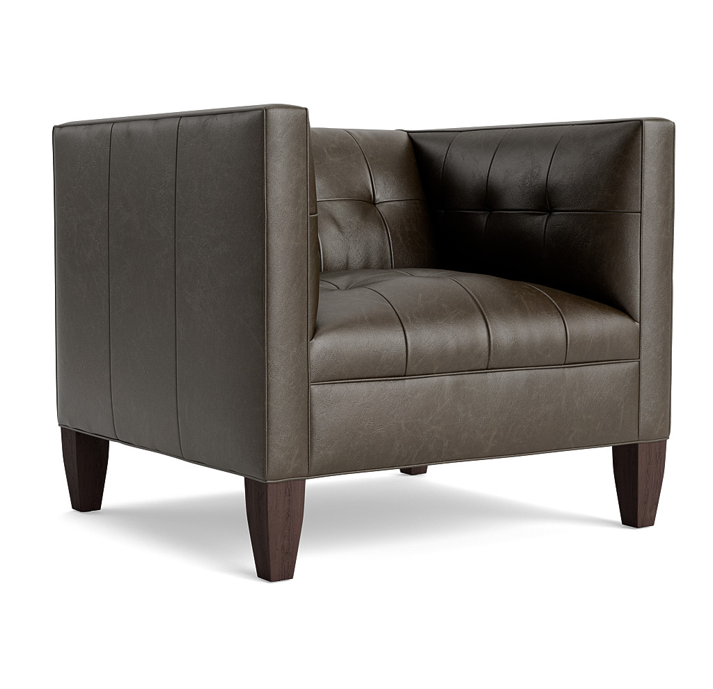 mitchell gold armchair