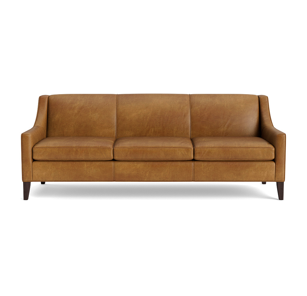 Cara Leather Sofa
