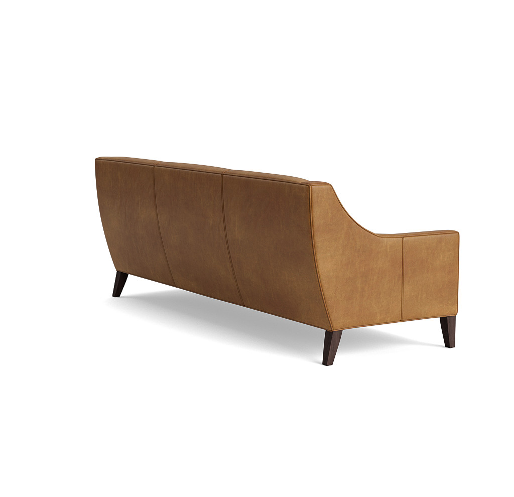 Cara Leather Sofa | Mitchell Gold + Bob Williams
