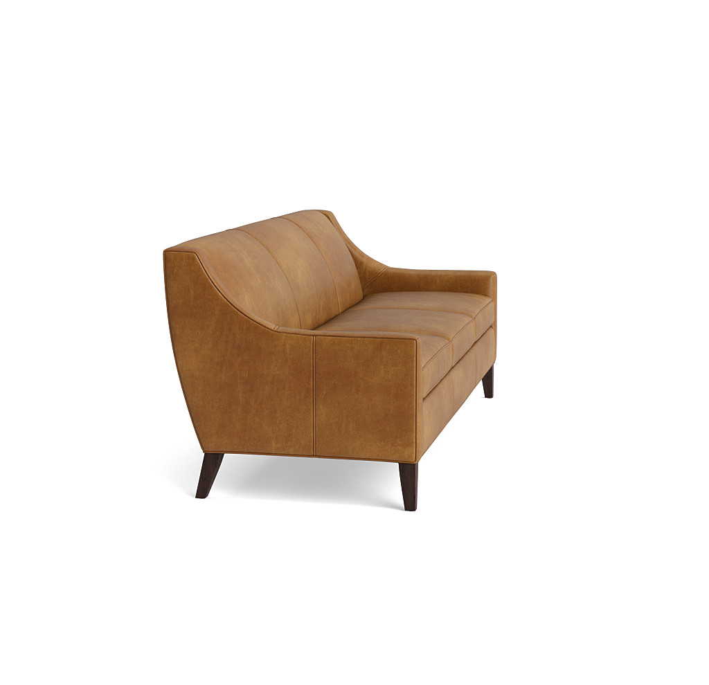 Cara Leather Sofa | Mitchell Gold + Bob Williams