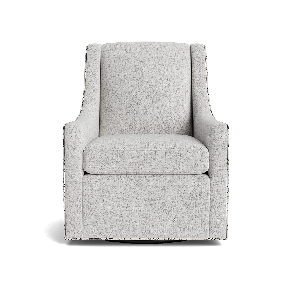 cara tall swivel chair