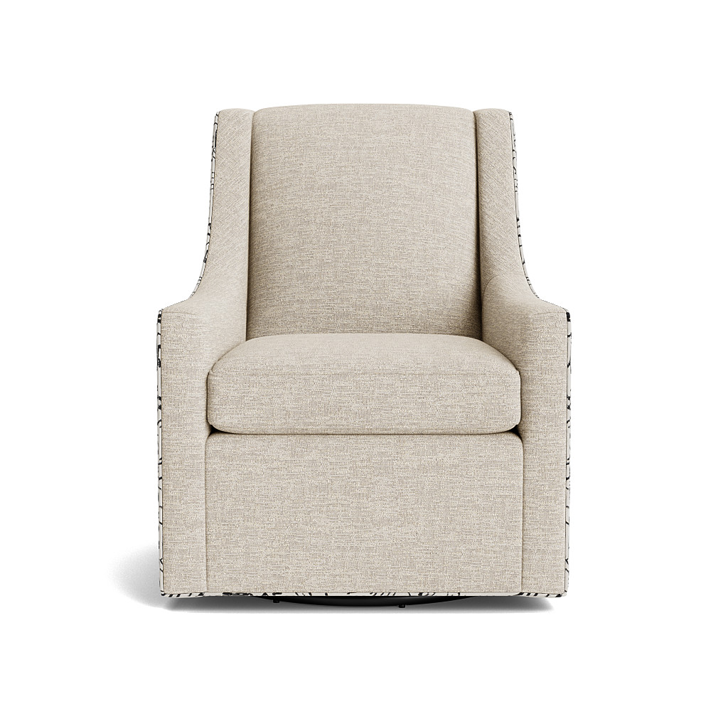 Cara Tall Swivel Chair