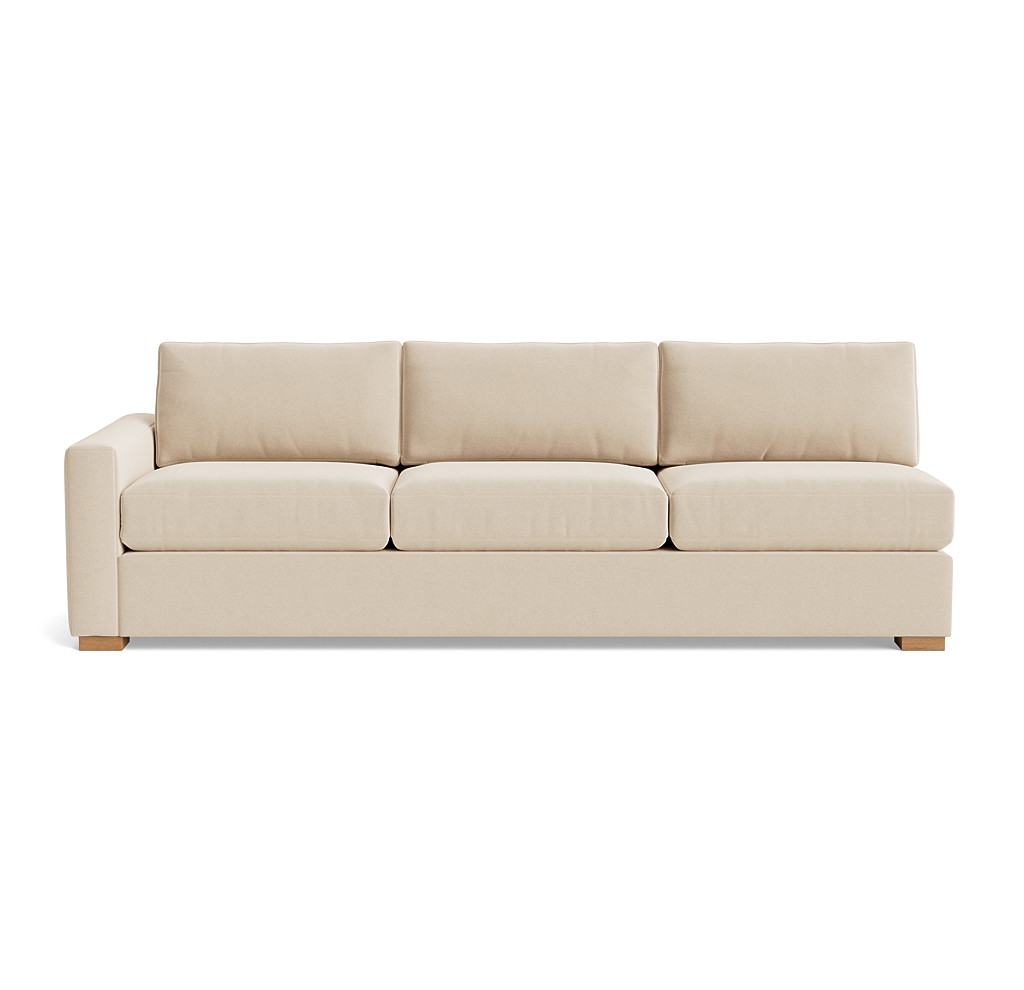 Carson Left Arm Sofa