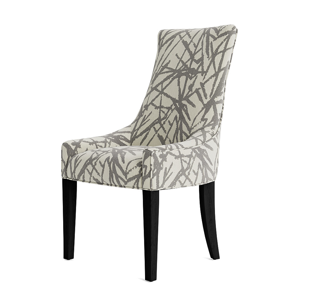 mitchell gold dining chairs