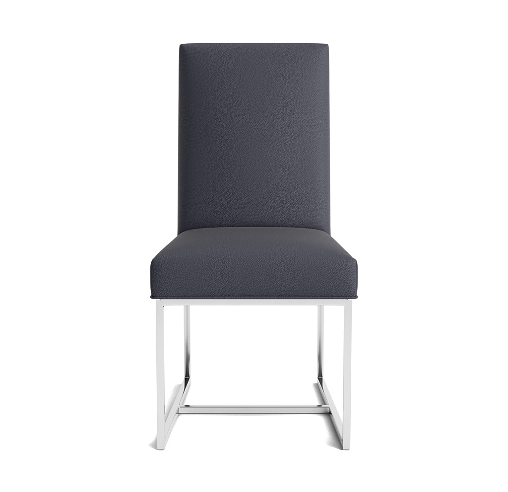 Gage Leather Dining Chair