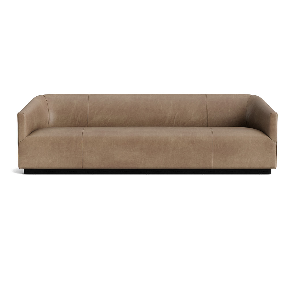 Cooper Leather Sofa
