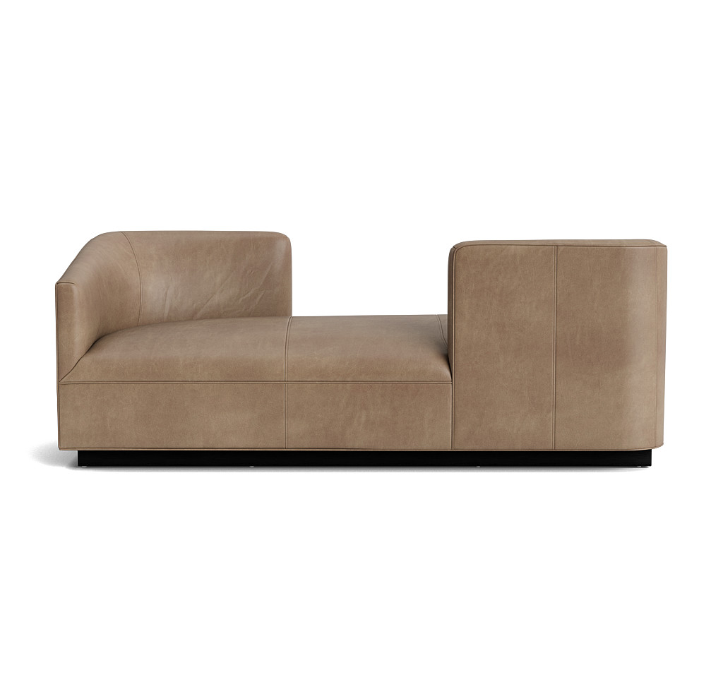 Cooper Leather Left Tete-a-Tete