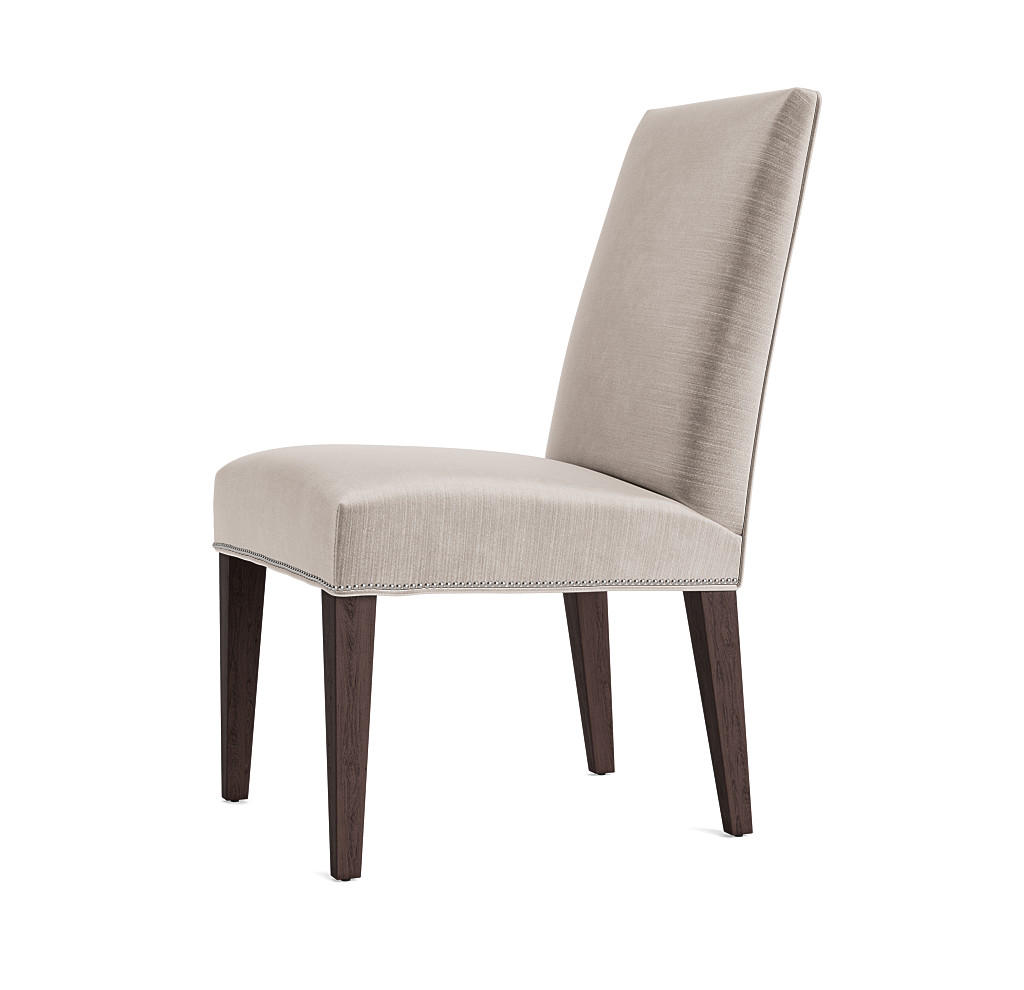 mitchell gold dining chairs