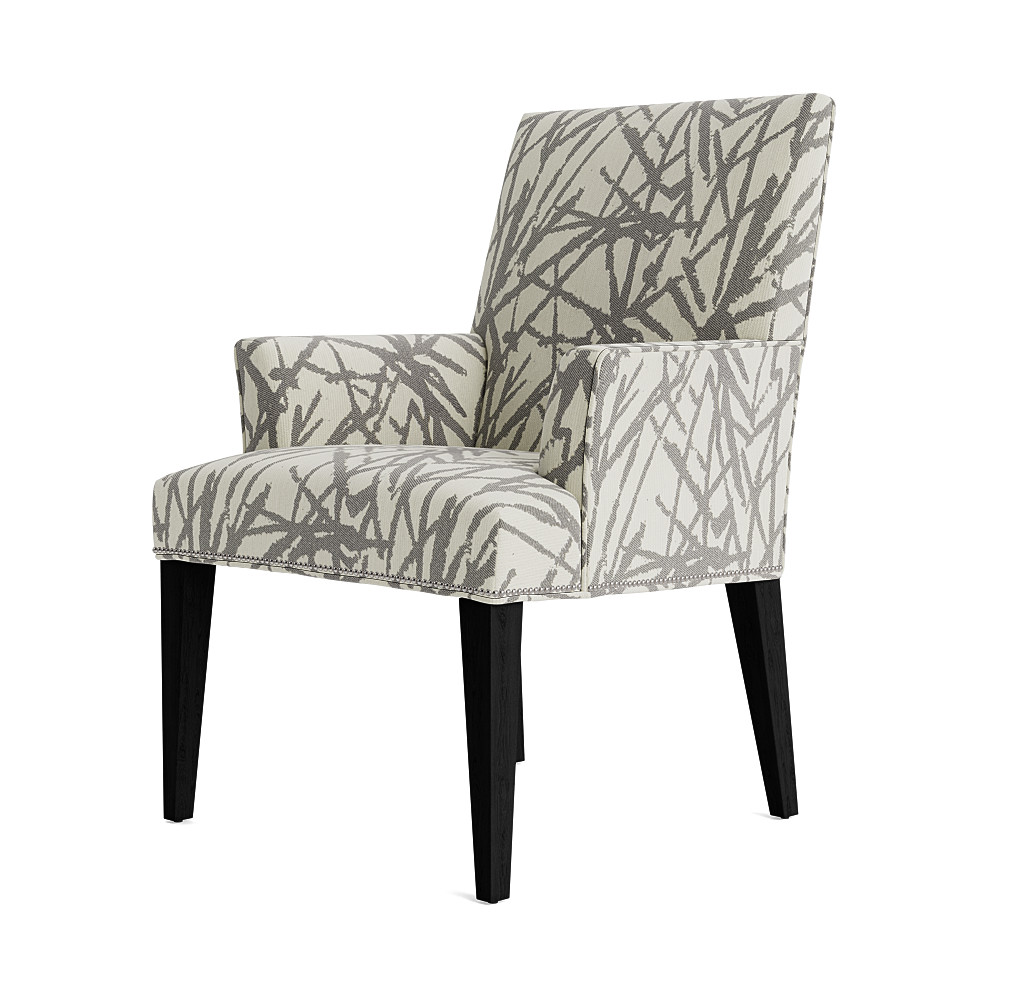 mitchell gold dining chairs