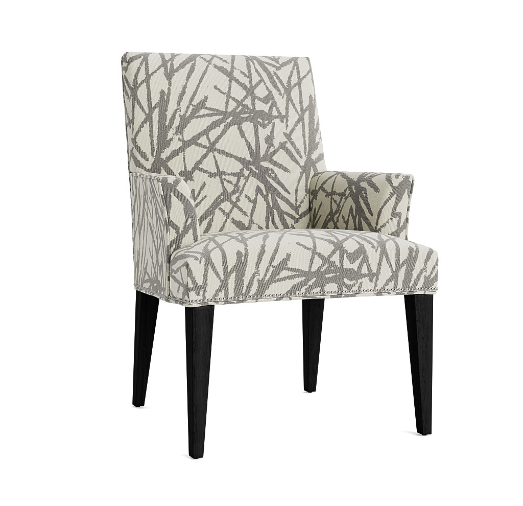 upholstered carver chairs