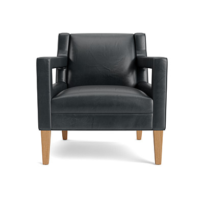 Duke Leather Chair