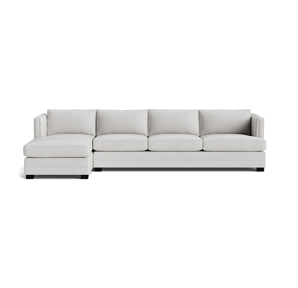 Keaton Shelter Arm Left Chaise Sectional