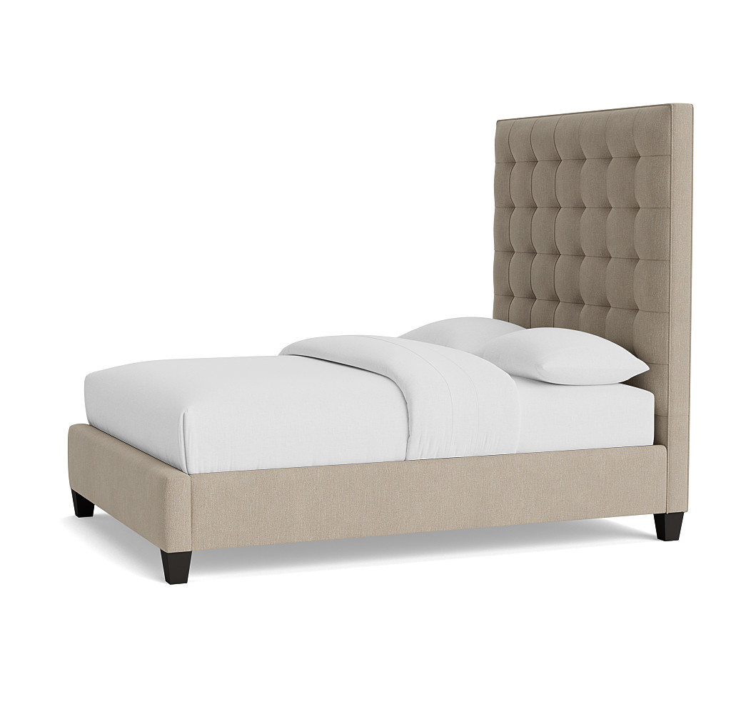 Butler Tall King Floating Rail Bed, Your New Twin Sized Bed Tab