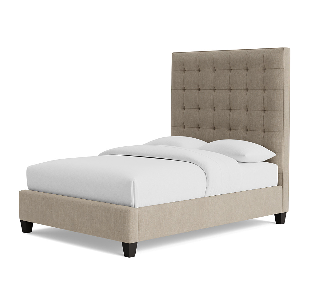 Butler Tall California King Floating, Tall Cal King Bed Frame