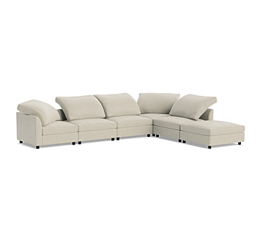 BIG EASY 6-PC SECTIONAL