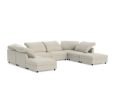 BIG EASY 8-PC SECTIONAL