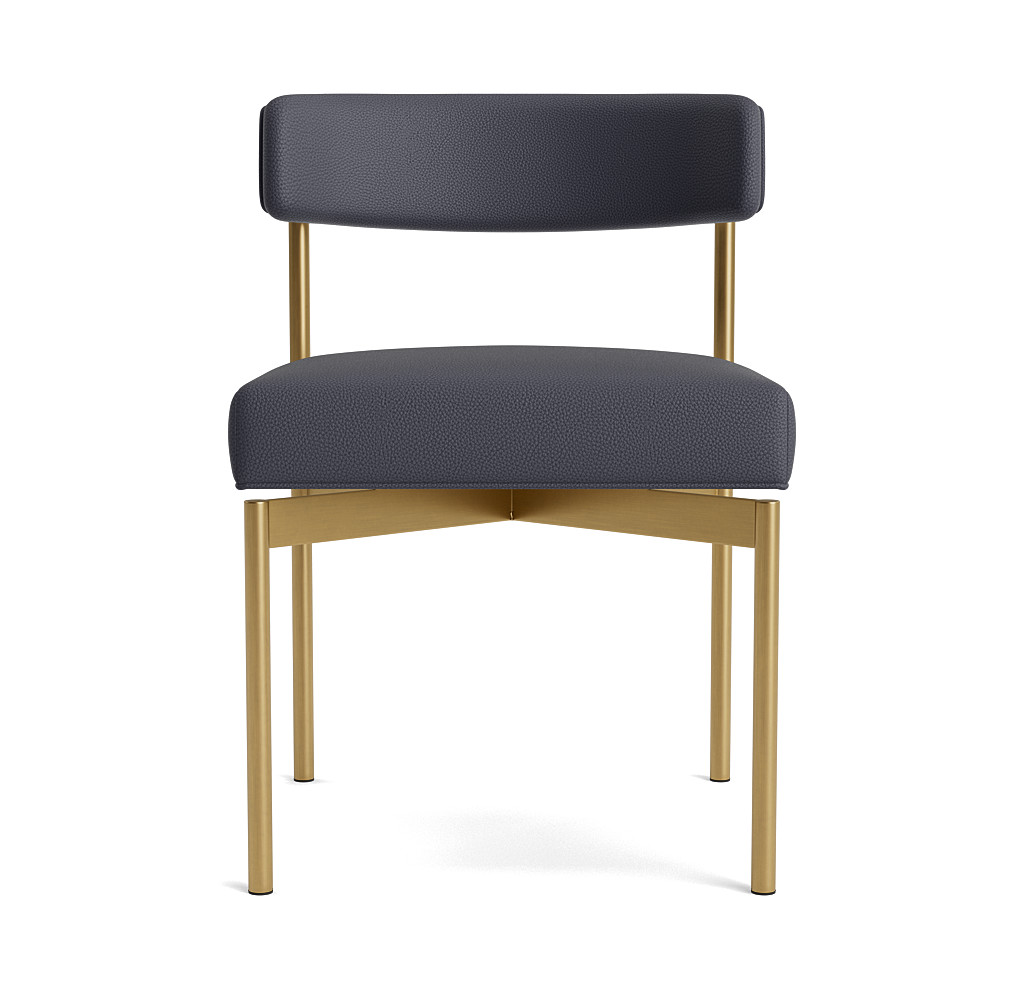 Remy Leather Dining Chair