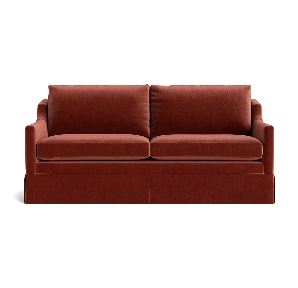 Gigi Skirted Sofa