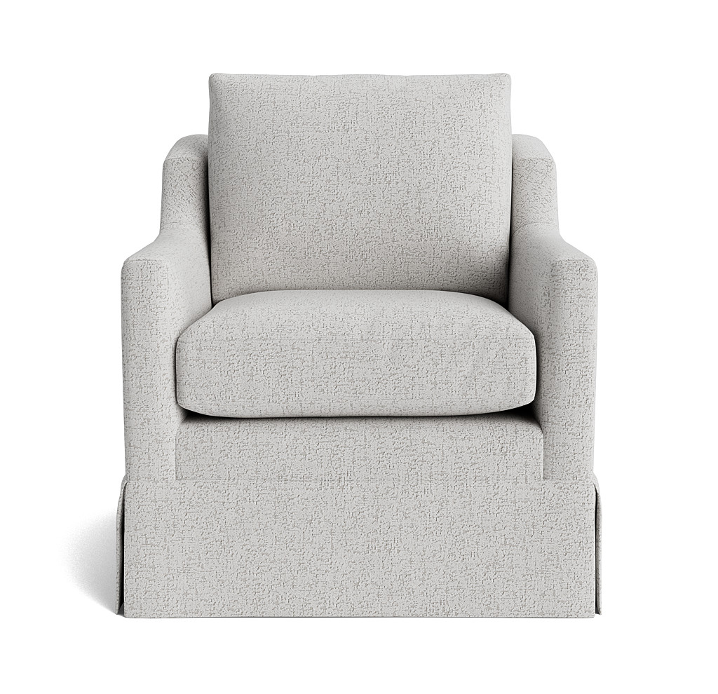 gigi skirted chair