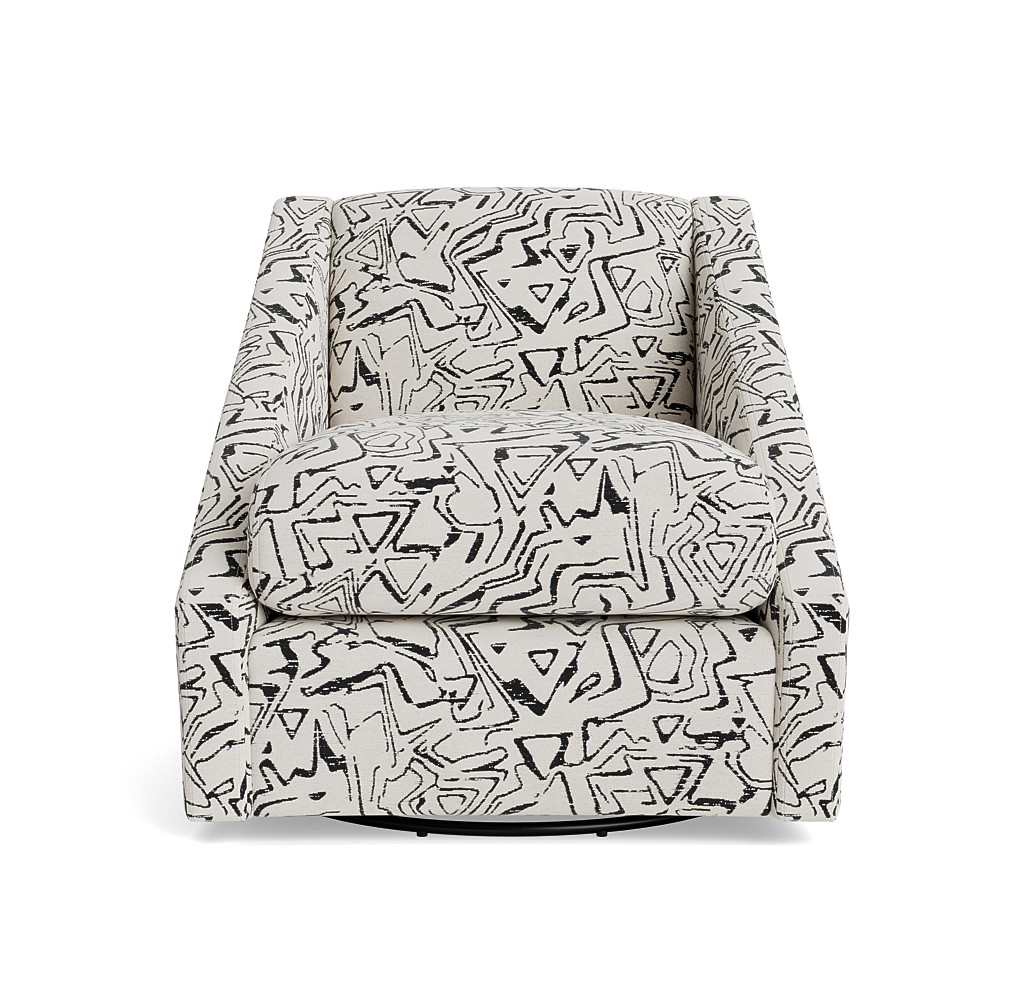 gunner swivel chair
