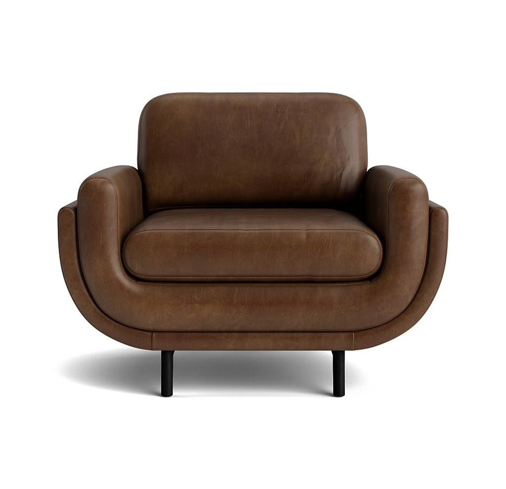 Regatta Leather Chair