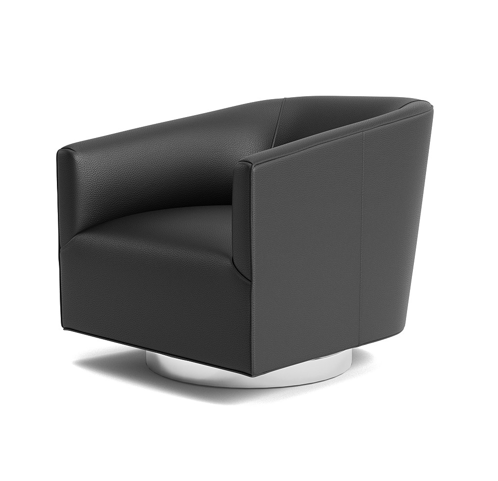 cooper studio swivel chair