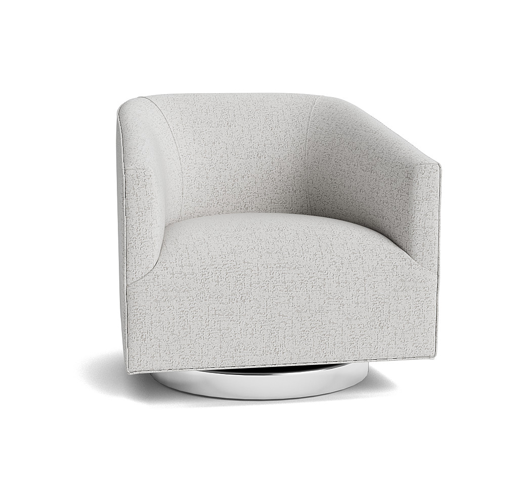 cooper studio full swivel chair