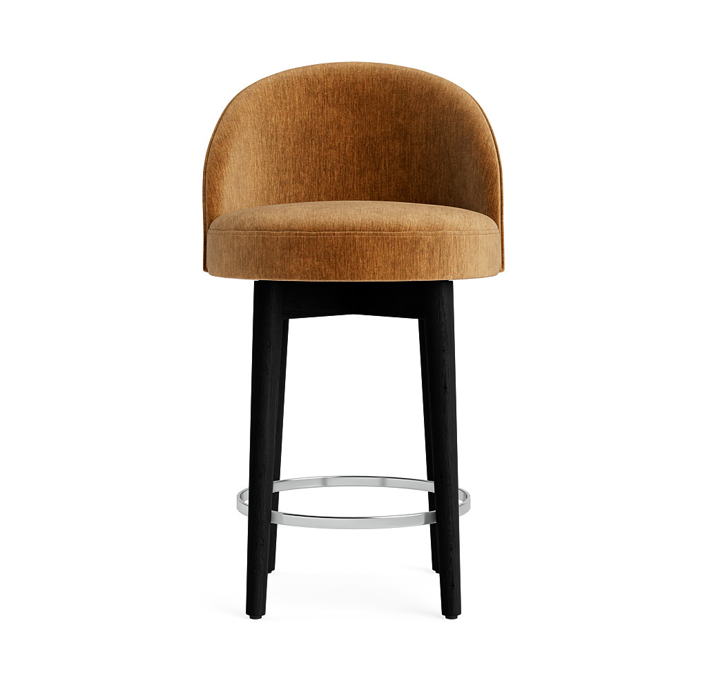 Margaux Swivel Counter Stool