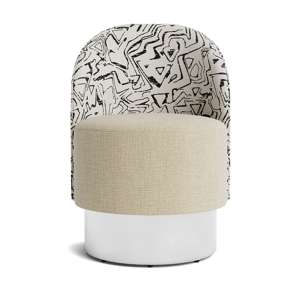 margaux swivel chair