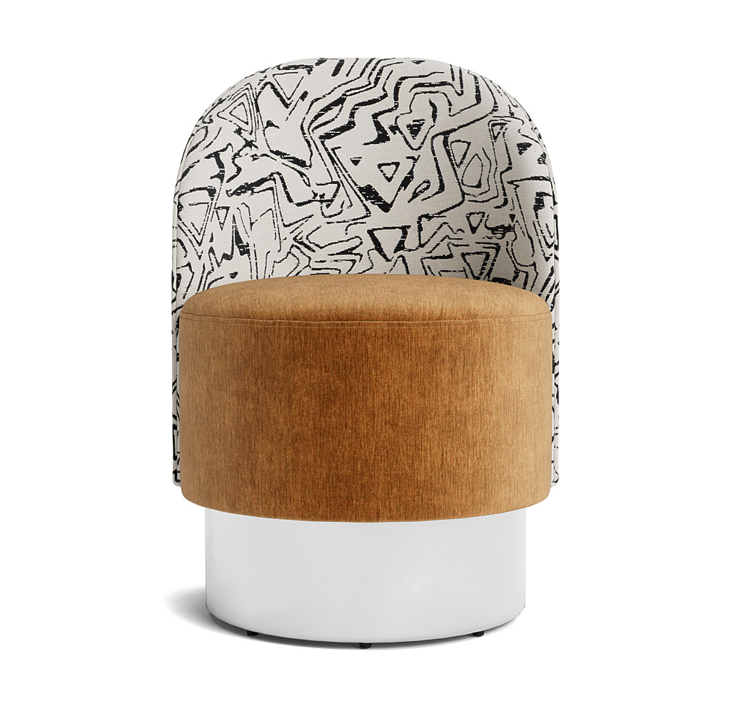 Margaux Swivel Chair
