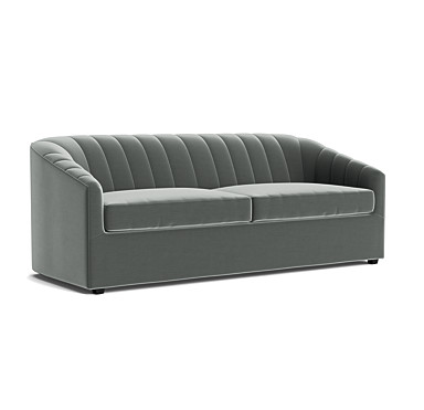 Landry Channel Tufted Sleeper, Landry Leather Sofa Review