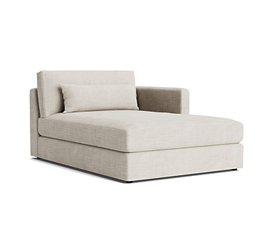 HAYWOOD RIGHT ARM CHAISE AND A HALF