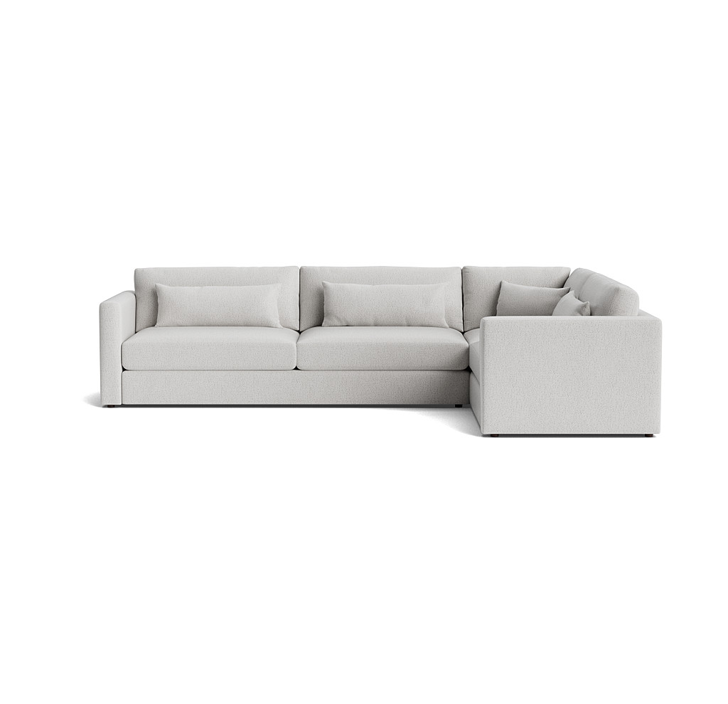 haywood left arm sectional