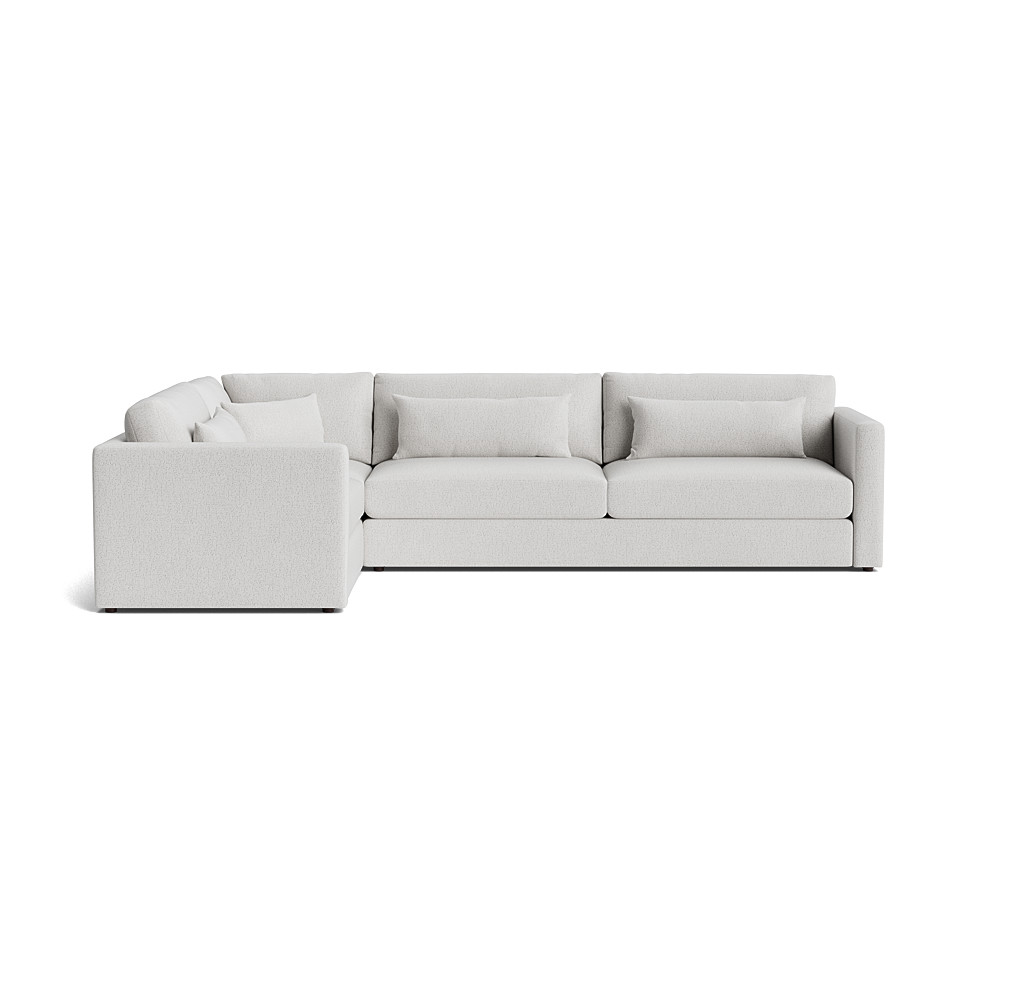 haywood right arm sectional