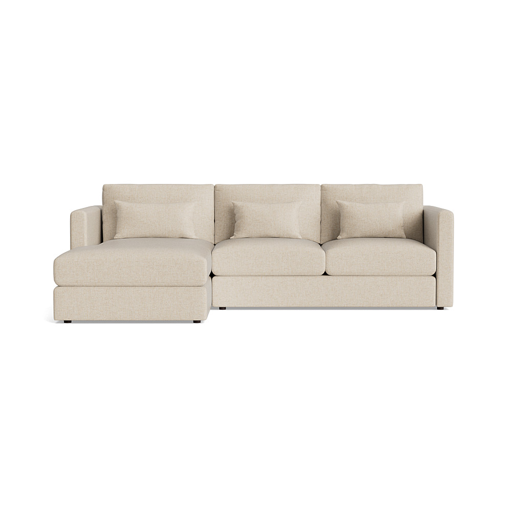 haywood left chaise loveseat sectional