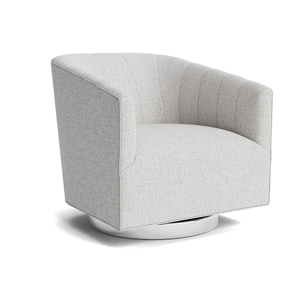 bobs furniture swivel chair